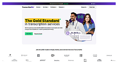 TranscribeMe.com