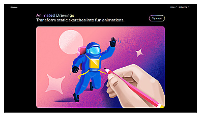 Animated Drawings