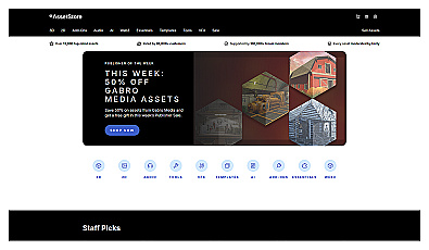 Unity Asset Store