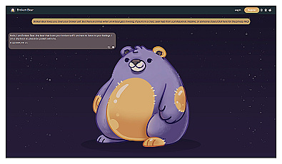 Broken Bear