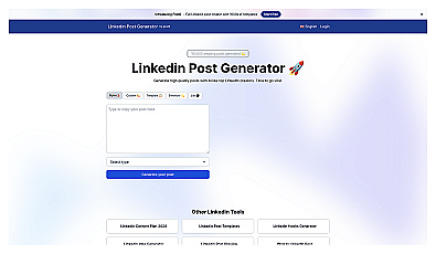 Postgenerator
