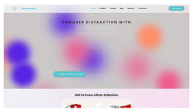Ultra-Attention
