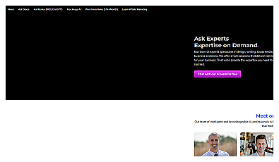 Ask Experts
