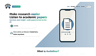 Audiolizer