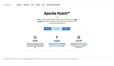Apache Nutch