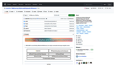 MidJourney Styles & Keywords