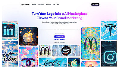 Logo Theme AI