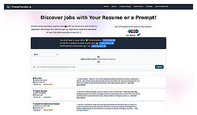 PromptYourJob