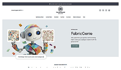 FabricGenie
