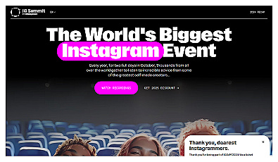 Instagram Summit 2023