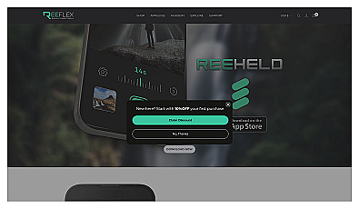 Reeheld