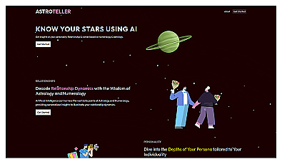 AstroTeller