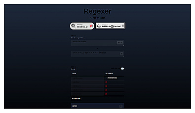 Regexer