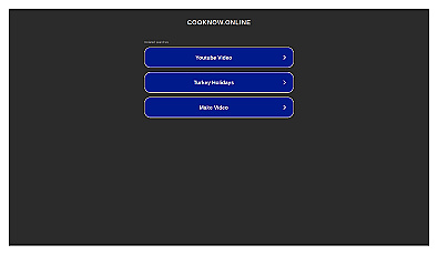 AI-Powered Recipe Generator