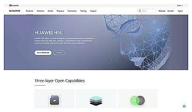 Huawei HiAI Platform