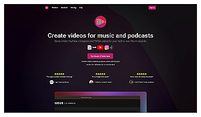Music 2 Tube