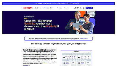 Hortonworks Data Platform