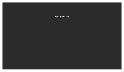 AItinerary