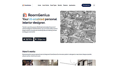 RoomGenius
