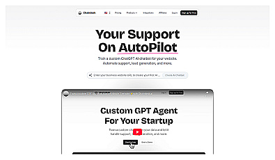 ChatSite By Databerry