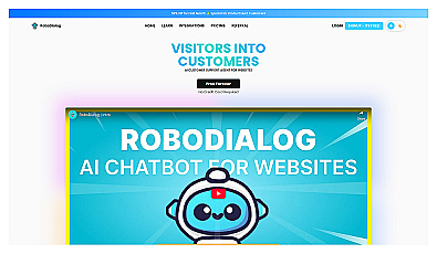 RoboDialog