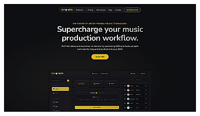 Lemonaid Music