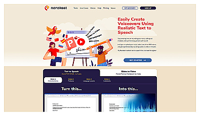 Narakeet