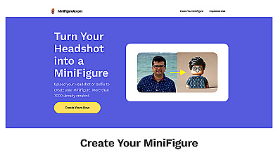 MiniFigureAI