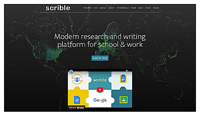 Scrible