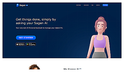 Sagen AI