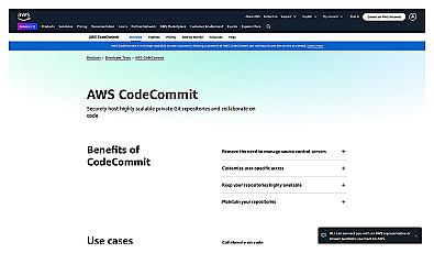 CodeCommit