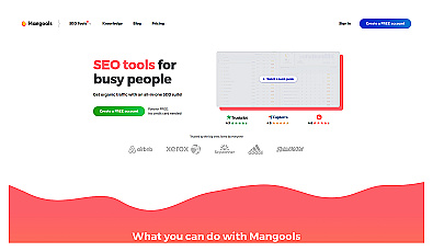 Mangools