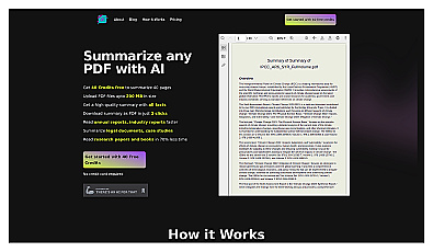 SummaryWithAI