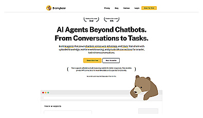 BrainyBear