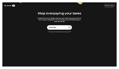 Decode.tax