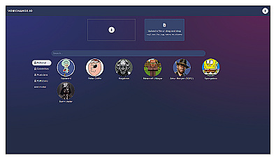 VOICECHANGE.IO