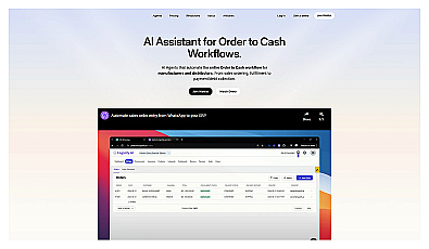 Logistify AI
