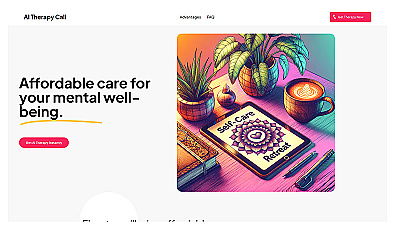AI Therapy Call