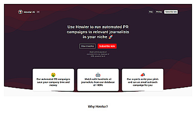 Howler AI