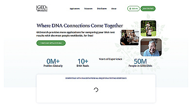 GEDmatch