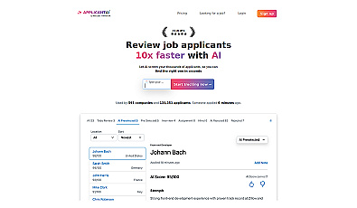 ApplicantAI