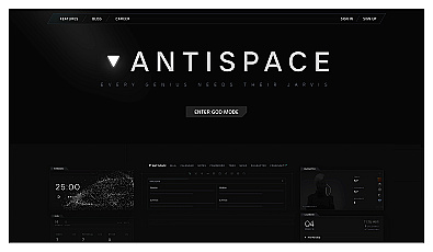 Antispace