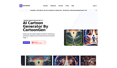Cartoongen