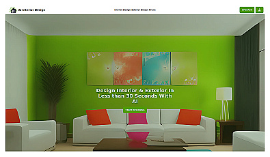 AIInteriorDesign
