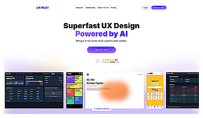 UX Pilot