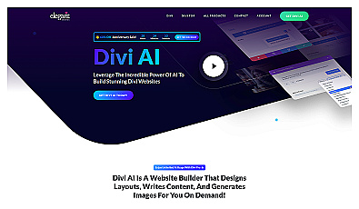 Divi AI