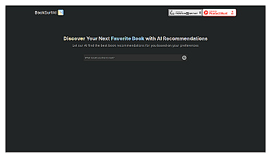 BookSurfAI