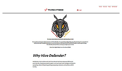Hive Defender by ThreatBee