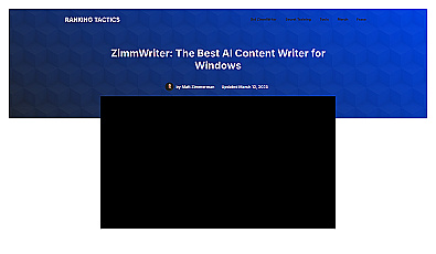 ZimmWriter
