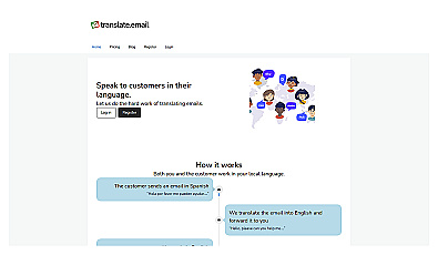 Translate Email